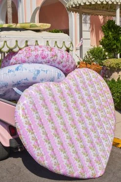 LSF Blooming Heirloom Heart Float