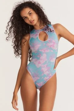 LSF LoveShackFancy X Hurley One Piece Swimsuit