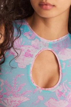 LSF LoveShackFancy X Hurley One Piece Swimsuit