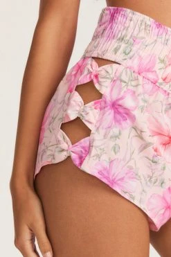 LSF LoveShackFancy X Hurley High Waist Short 10 LSF LoveShackFancy X Hurley High Waist Short