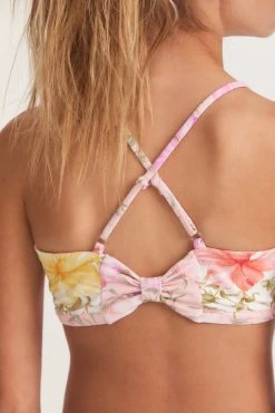 LSF LoveShackFancy X Hurley Girls Reversible Bikini Set