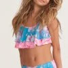 LSF LoveShackFancy X Hurley Girls Bikini Set