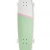 LSF LoveShackFancy X Hurley Long Board Skateboard 1 LSF LoveShackFancy X Hurley Long Board Skateboard