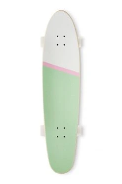 LSF LoveShackFancy X Hurley Long Board Skateboard