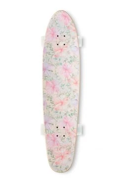 LSF LoveShackFancy X Hurley Long Board Skateboard