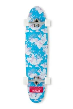 LSF LoveShackFancy X Hurley Long Board Skateboard