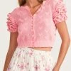 LSF Preilla Crop Cardigan 1 LSF Preilla Crop Cardigan