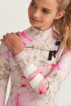 LSF LoveShackFancy X Hurley Girls Wetsuit