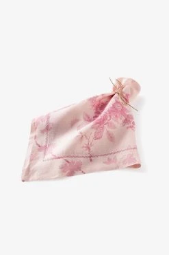 LoveShackFancy Linen Napkin Set 82 LoveShackFancy Linen Napkin Set