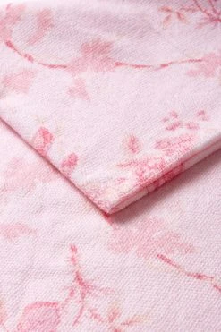 LoveShackFancy Happy Thoughts Beach Towel Swim