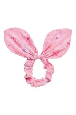 LoveShackFancy Accessories Chaumont Scrunchies