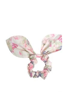 LoveShackFancy Acoustic Memories Scrunchie