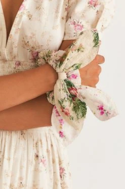 LSF Cornwall Fields Scrunchies