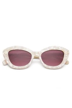 LSF Hessel Cat Eye Sunglasses