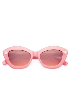 LSF Hessel Cat Eye Sunglasses