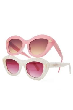 LSF Hessel Cat Eye Sunglasses