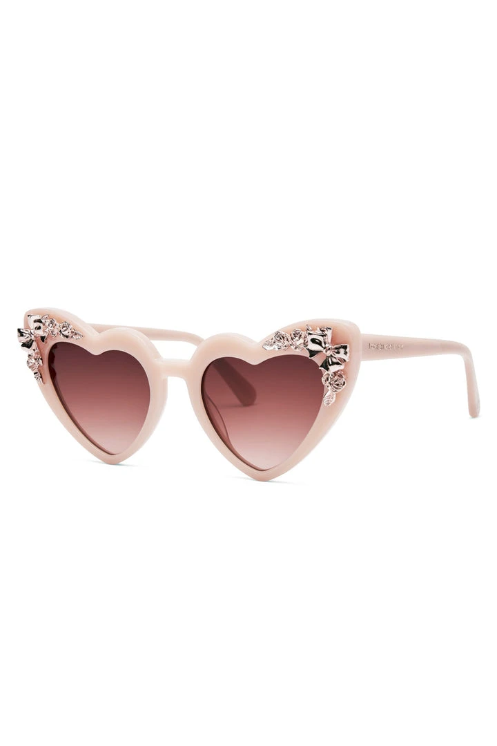 LSF Accessories Amalia Heart Sunglasses 3 LSF Accessories Amalia Heart Sunglasses