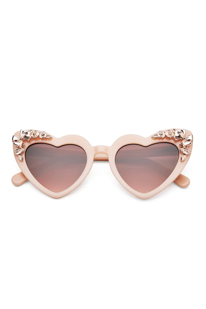 LSF Accessories Amalia Heart Sunglasses 8 LSF Accessories Amalia Heart Sunglasses
