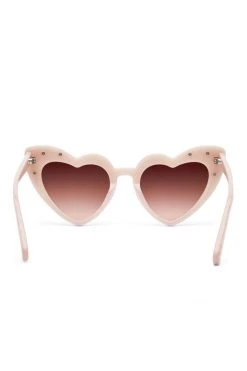 LSF Accessories Amalia Heart Sunglasses 31 LSF Accessories Amalia Heart Sunglasses