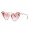 LSF Accessories Amalia Sunglasses - ICY ROSE 1 LSF Accessories Amalia Sunglasses - ICY ROSE