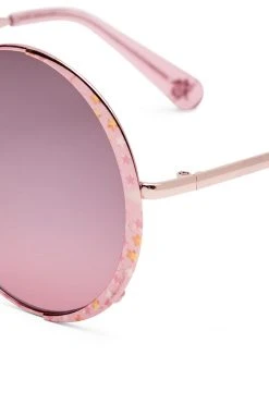 LSF Hawkins Round Sunglasses