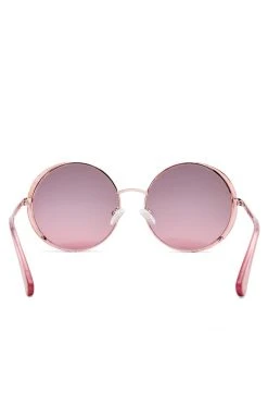 LSF Hawkins Round Sunglasses