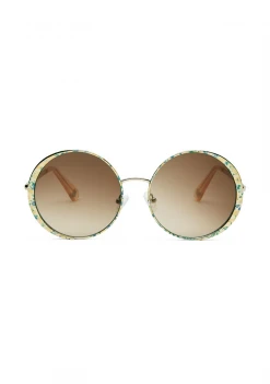 LSF Hawkins Round Sunglasses