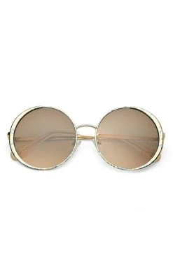 LSF Hawkins Round Sunglasses
