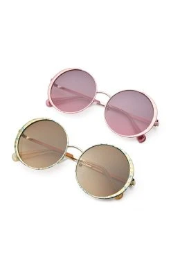 LSF Hawkins Round Sunglasses