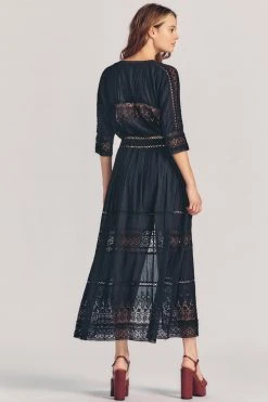 LoveShackFancy Beth Dress