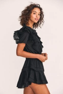 LoveShackFancy Dresses Natasha Mini Dress