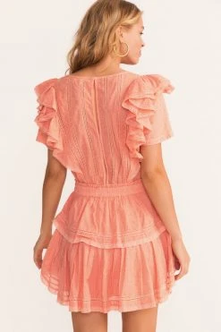 LoveShackFancy Dresses Natasha Mini Dress