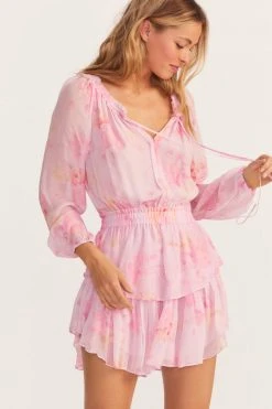 LSF Popover Mini Dress New Arrivals