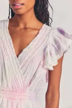 LoveShackFancy Dresses Gwen Mini Dress