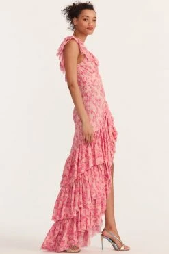 LSF Winslow High-Low Dress
