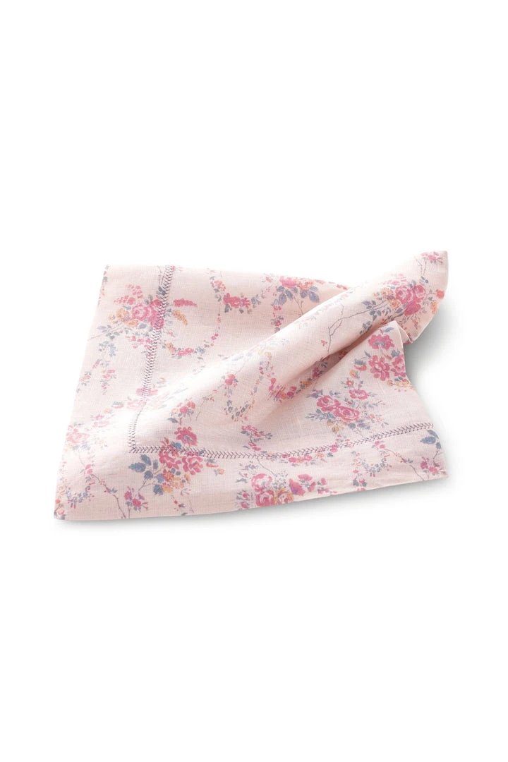 LoveShackFancy Linen Napkin Set 16 LoveShackFancy Linen Napkin Set