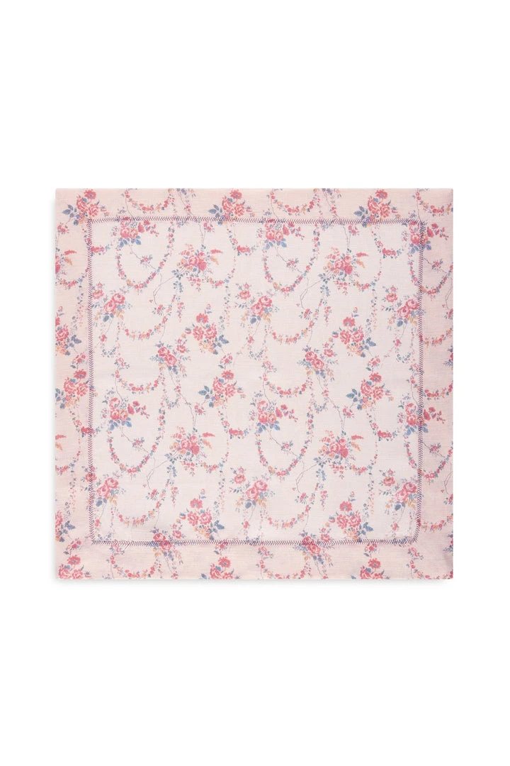 LoveShackFancy Linen Napkin Set 17 LoveShackFancy Linen Napkin Set