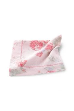LoveShackFancy Linen Napkin Set 55 LoveShackFancy Linen Napkin Set