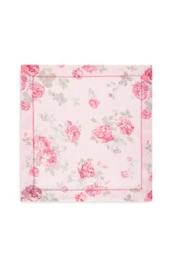 LoveShackFancy Linen Napkin Set 56 LoveShackFancy Linen Napkin Set