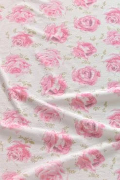 LSF Swim Country Song Floral Beach Towel