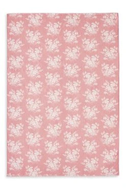LSF Botanical Toile Beach Towel Swim
