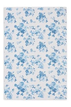 LSF Swim Everblooming Rosettes Beach Towel