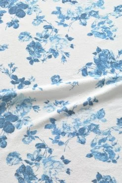 LSF Swim Everblooming Rosettes Beach Towel