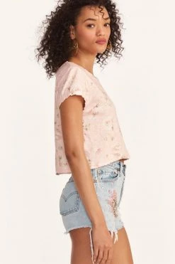 LSF Rubin Cropped Tee