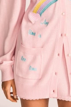 LoveShackFancy Jura Cardigan