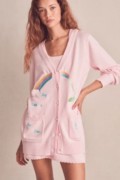 LoveShackFancy Jura Cardigan