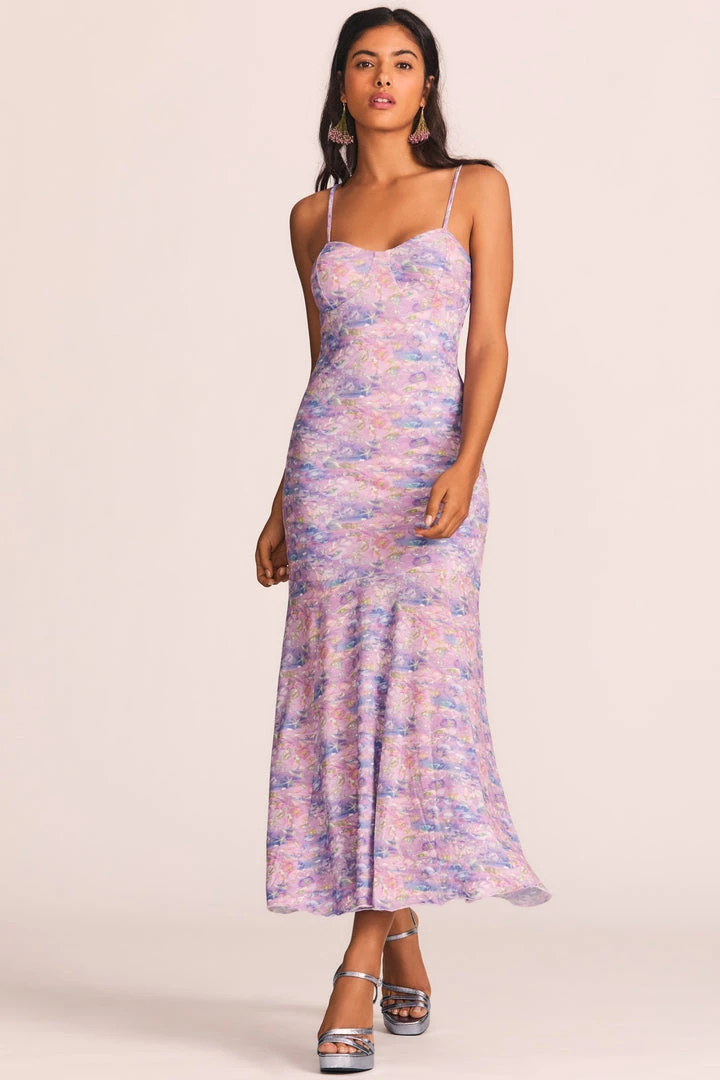 LoveShackFancy Zaya Maxi Dress 3 LoveShackFancy Zaya Maxi Dress