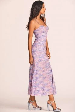 LoveShackFancy Zaya Maxi Dress 8 LoveShackFancy Zaya Maxi Dress