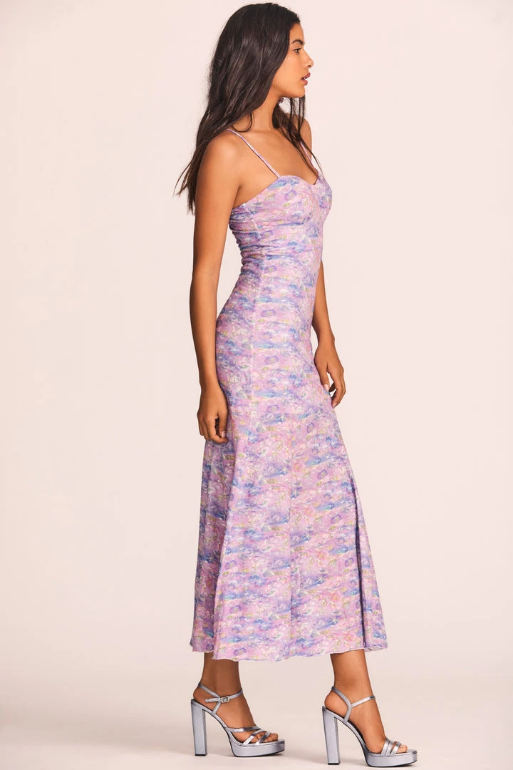 LoveShackFancy Zaya Maxi Dress 5 LoveShackFancy Zaya Maxi Dress