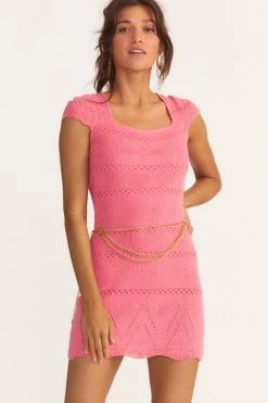 LSF Dresses Elvirie Mini Dress